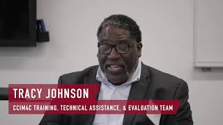 CCIM4C Community Reflections: Training Technical Assistance and Evaluation Team