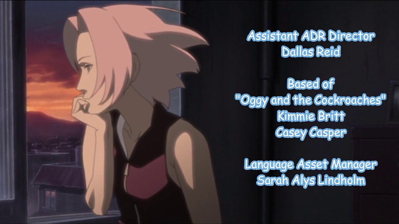 Naruto Shippuden Ending 7 (Official Funimation Version) YouTube