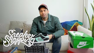 Joe La Puma Answers Sneaker Shopping’s Most Asked Questions and Reveals His Sneaker Grail