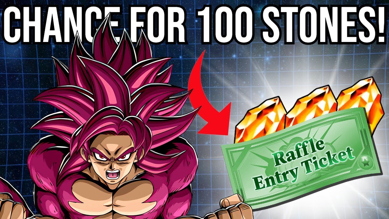 HOW TO GET RAFFLE TICKETS & ENTER THE DOKKAN 11TH ANNIVERSARY GIFT CAMPAIGN | DBZ Dokkan Battle