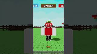 обновление в Grow a Garden