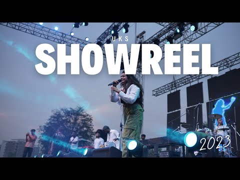 Urvashi Kiran Sharma | Showreel | 2024