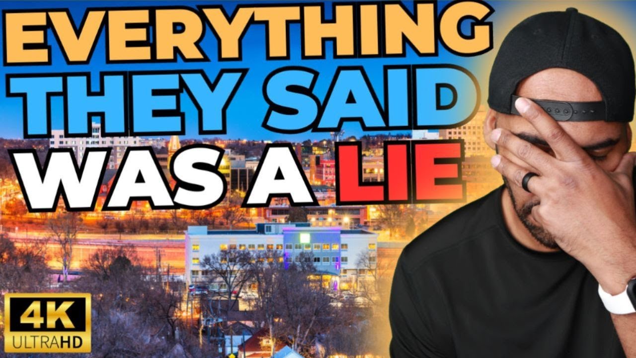 Relocating to Colorado Springs 2026 UPDATED!!!  [EVERYTHING WAS A LIE!!!]