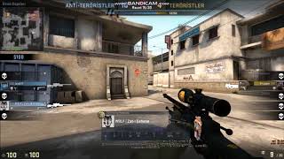 Desert Eagle Zat - I Şahaneden Enstantene