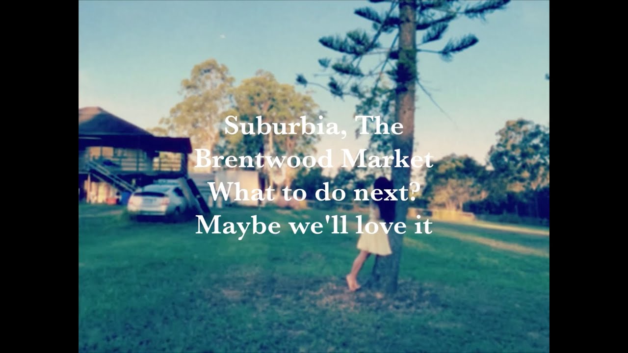 Chemtrails Over the Country Club - Lana Del Rey (Lyrics + Visualiser)