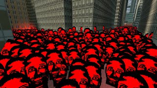 Download Lagu Selene Delgado Nightmare Massive Nextbot Gmod Horde! MP3