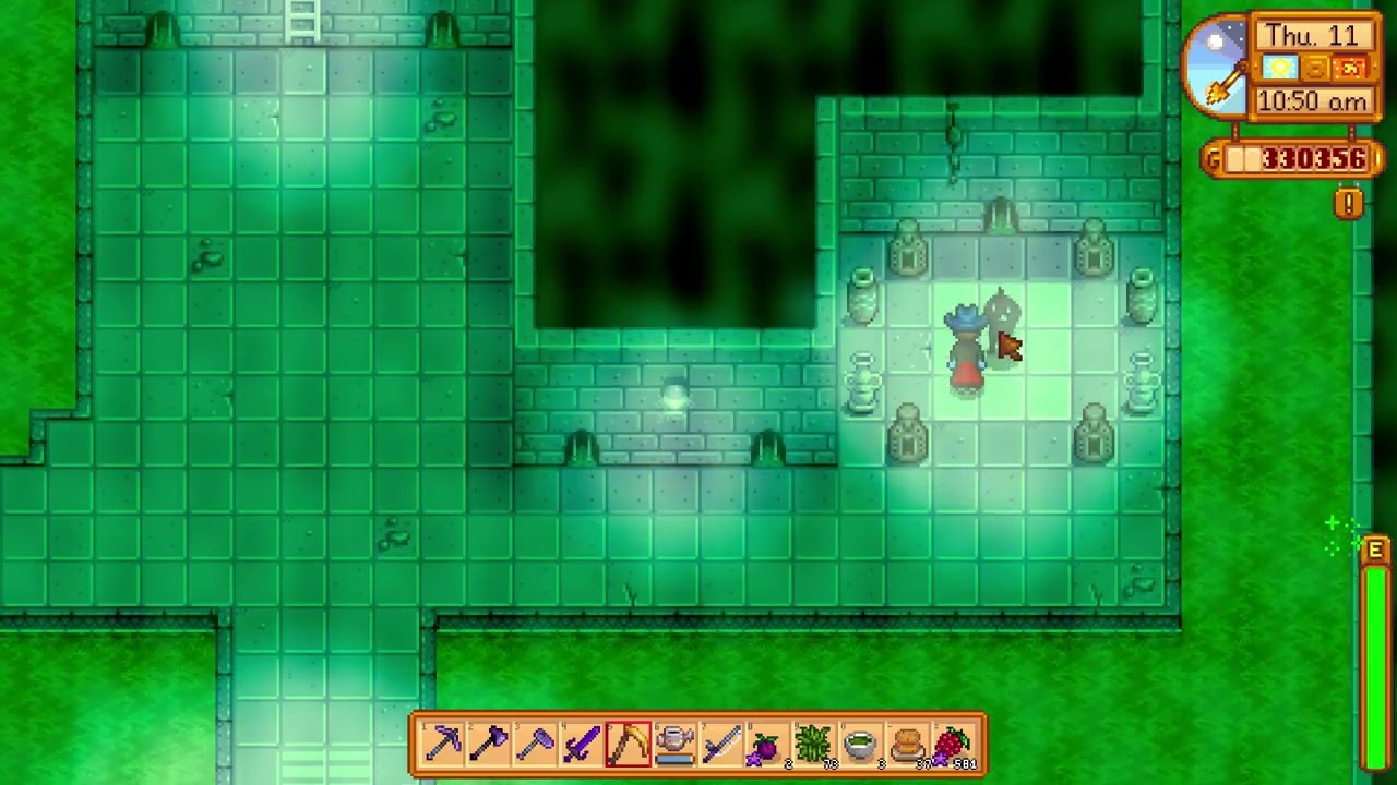 How to get Void Egg without having a Void Chicken - Stardew Valley 1.5