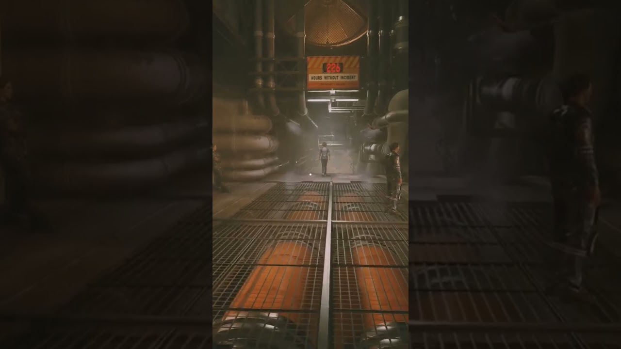 Depressive industrial Mars 