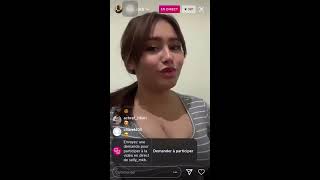 روتيني اليومي🔥 لايف شاعل بنت مراكش سخنات لا يفوتك لايف ساخن ترقص 👙😍 فضائح tik tok 2020 maroc