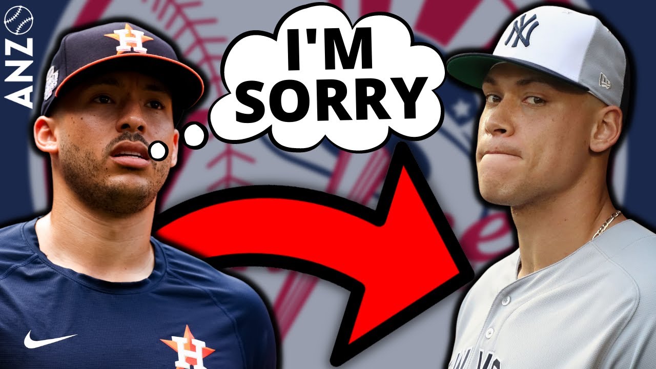Will Judge Accept Carlos Correa?! New York Yankees Offseason Rumors 2022 MLB Hot Stove Yankees News
