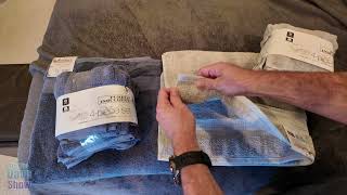 super soft bath towel set we love it