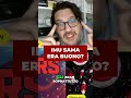 IMU SAMA è stato corrotto dal Frutto del Diavolo? #shorts