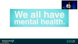 2022 - Supporting Workers Mental Health