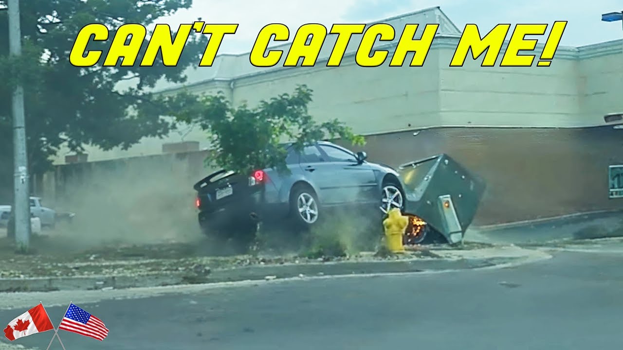 HIT N RUN DRIVER GETS ULTIMATE KARMA - YouTube