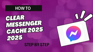 HOW TO CLEAR MESSENGER CACHE 2025 | INFORMATRIX BY:GEL | QUICK TUTORIAL screenshot 5