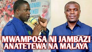 Vita Nzito Mbarikiwa Mwakipesile Na Mwamposa 'WEWE NI JAMBAZI NA UNATETEWA NA MALAY....