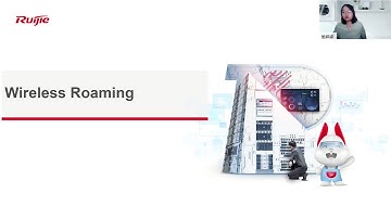 Wireless Roaming(Sep.6 - Part17)