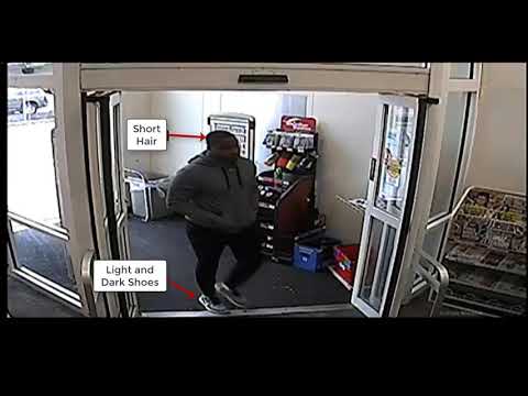 Video: Man Used Credit Cards Stolen From Fairfield Fitness Club At Several Stores