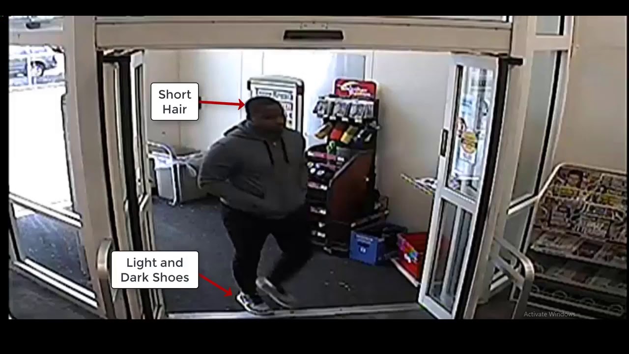 Man Used Credit Cards Stolen From Fairfield Fitness Club At Several ...