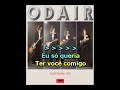 Eu Só Queria _ Odair José _ Karaokê  (música original)