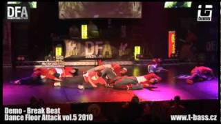 DFA5 - Demo - Break Beat