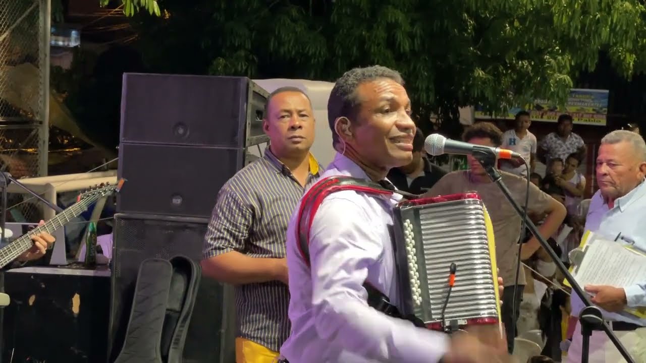 San Pablo, Sur De Bolivar Adora A Jesucristo - Dagoberto 