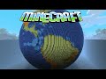 Обзор мода Minecraft [1.8.9]The Earth Mod Планета земля в майнкрафте
