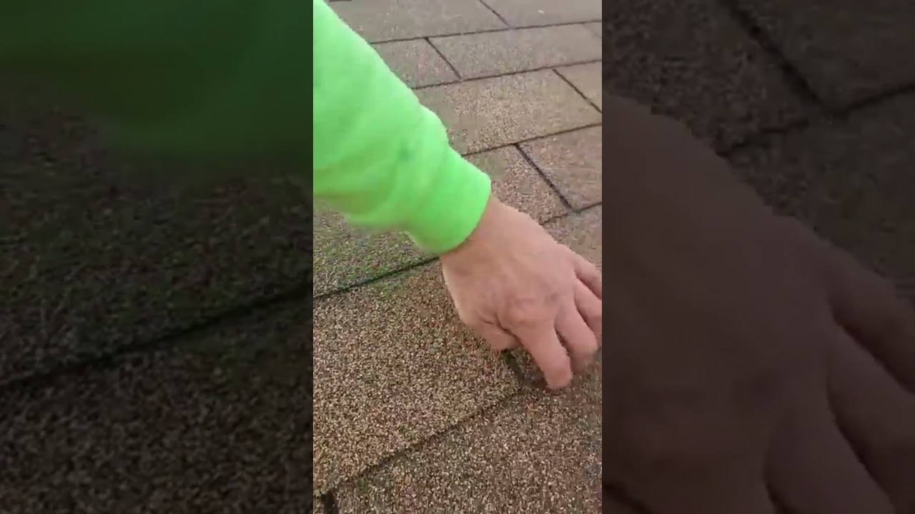 Roof Rejuvenation - Rooftop Before & After