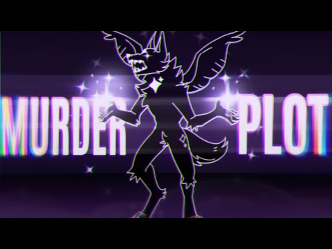 MURDER PLOT || ORIGINAL ANIMATION MEME