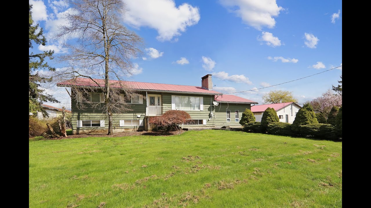 46385 Prairie Central Rd,Chilliwack Real Estate Virtual Tour Diven Kisun YouTube