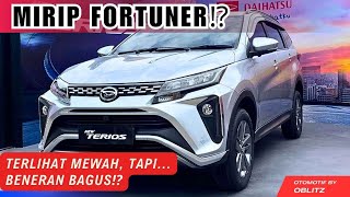 DAIHATSU TERIOS 2025 BARU ‼ DAFTAR HARGA, KELEBIHAN DAN KEKURANGAN TERIOS BARU 2025 ‼ WORTH IT ❓