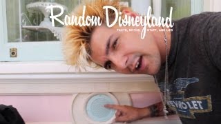 Disneylands Secret Mind Control Smell Technology
