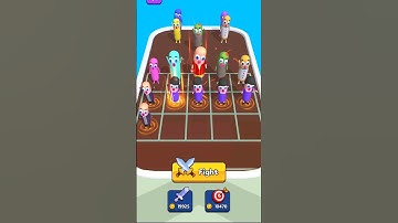 merge master monster run 3D level 186 #merge #master #monster