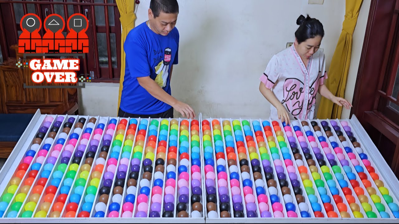 Ball Sorting Challenge Fun Brain Training Game ☆ level 88