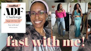 MODIFIED ADF CHALLENGE 2025 | SEPT. 29-OCT. 29 | INTRO AND GUIDE VIDEO