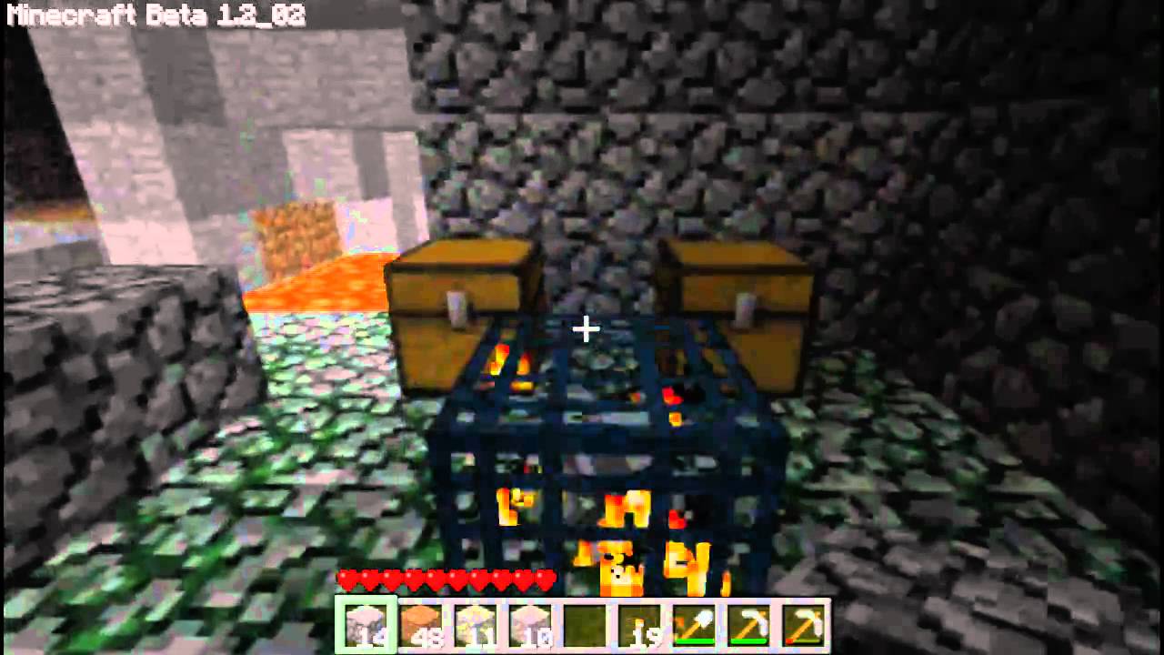 Minecraft Episode 91 Double Chests ? ipodmail YouTube