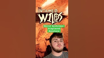 FTGA - Displaced Monsters #fantasy #gaming #pokemon #indiegame #rpg #worldbuilding #dnd #gamedesign