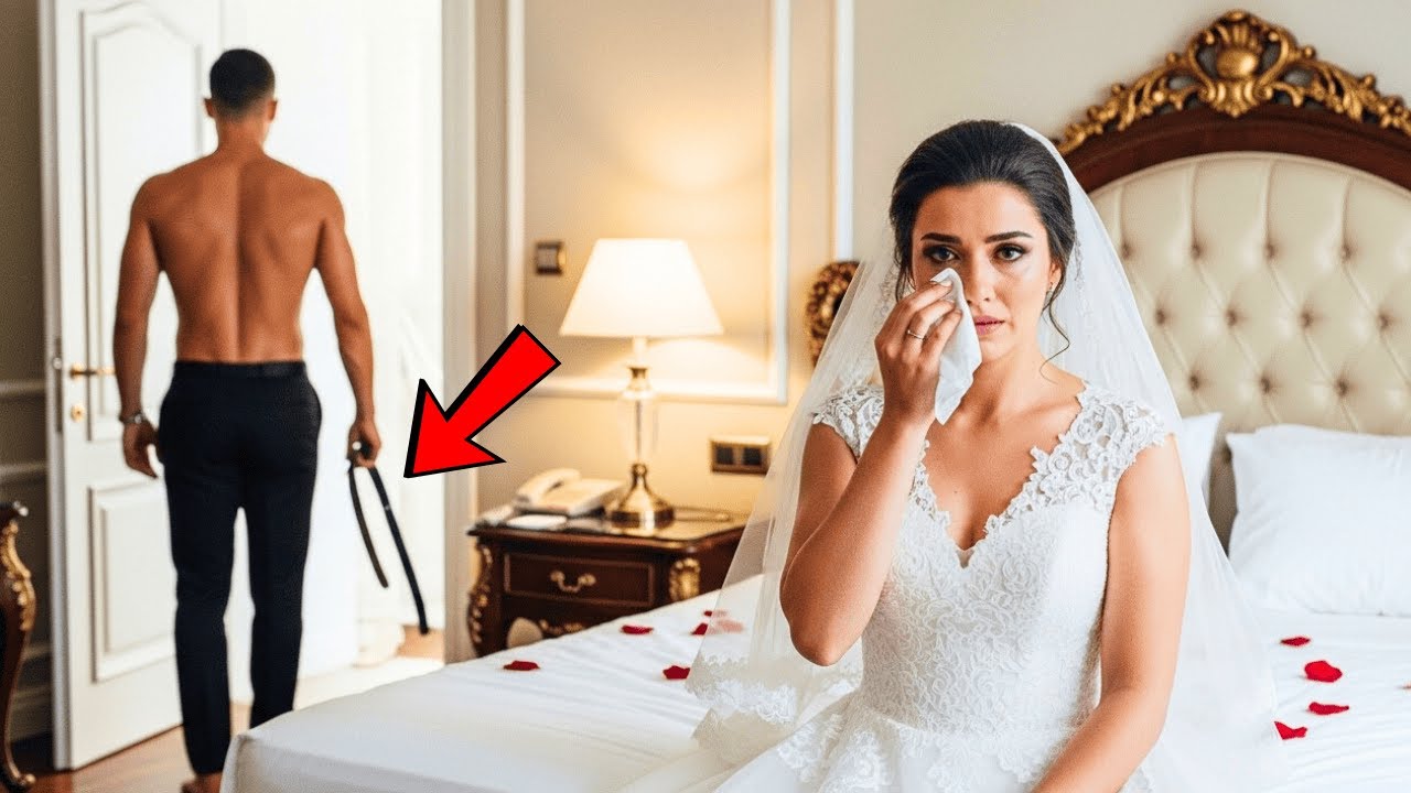 O, BALAYINDA ONU AŞAĞILADI. AMA ONU KARDEŞİYLE MUTLU GÖRÜNCE KISKANÇLIKTAN DELİYE DÖNDÜ