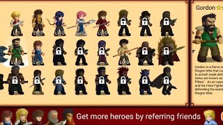 How to download any Hero Fighter on Android 13 ( full version) Download Apk editor Mod on Google ! 🥳 screenshot 2