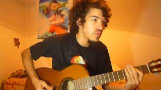 Cabezabajo - Extremoduro - Acordes guitarra chords