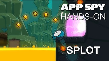 Splot | iOS iPhone / iPad Hands-On - AppSpy.com