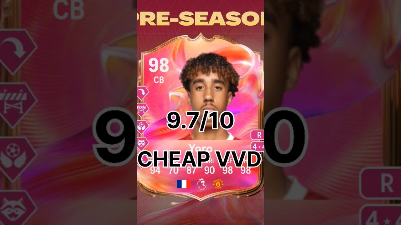 Yoro Futties sbc review 