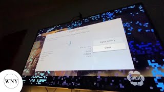 Antenna TV Interference From Two Channels on the Same RF Channel