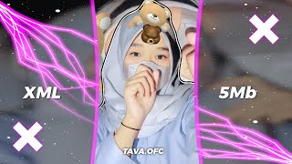 PRESET AM DI BAWAH 5MB🍃||DJ EMANG LAGI GOYANG SLOW🤤🎶||TREND TIK TOK🤡