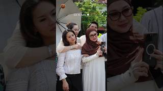 Terbaring Sakit Kompak Pantau Sembelih Kurban Aaliyah Massaid Pilu Pikirkan Kondisi Baby Arash