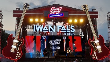 Iwan Fals Live at Gaung Merah, Solo