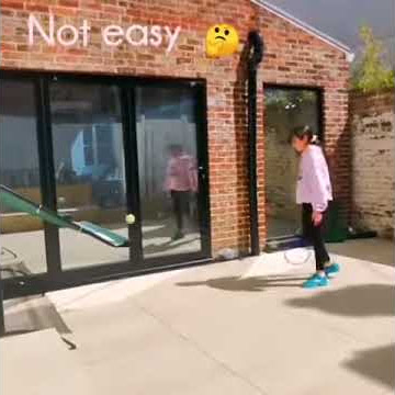 D518 Tennis training net tennis training device tennis trainer