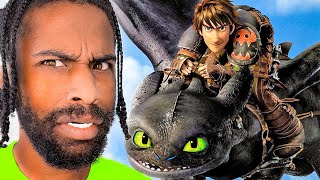 First Time Watching HOW TO TRAIN YOUR DRAGON 2