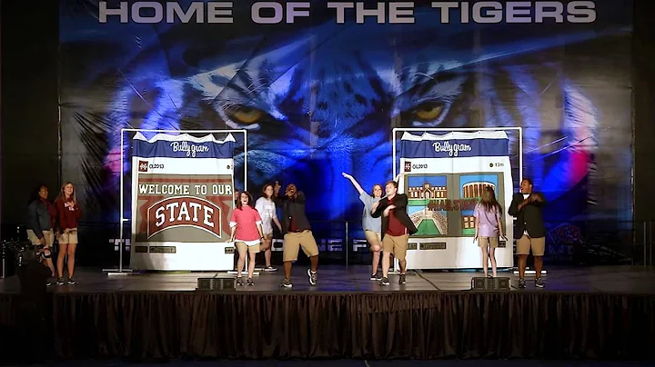 SROW 2013 Memphis: Mississippi State University