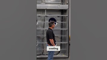 Data Center Cooling: Server Solutions Explained! #shorts
